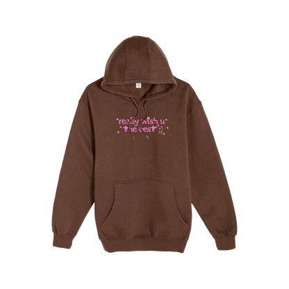 really wish u the best matching sweat set bundle