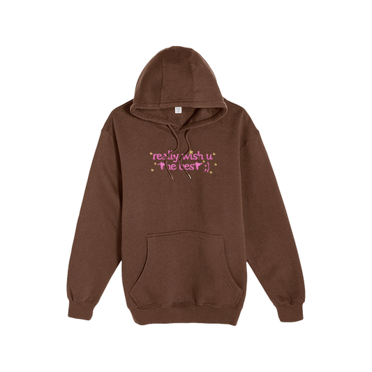 really wish u the best matching sweat set bundle